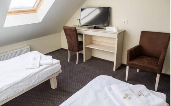 Aparthotel Stara Przedzalnia