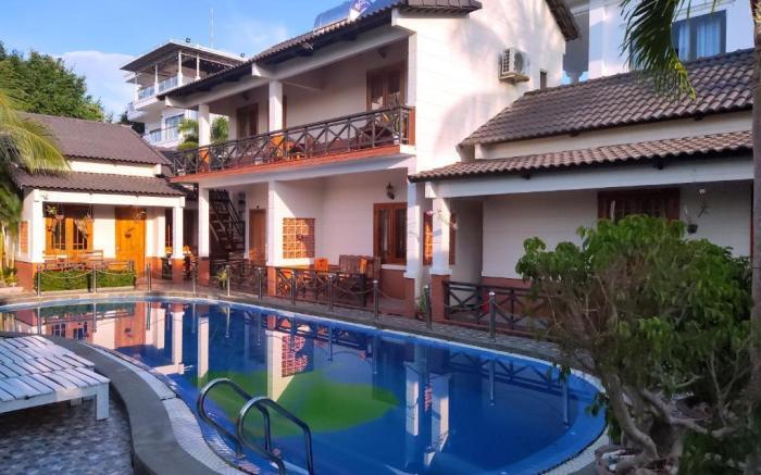 Nhat Huy Bungalow Phu Quoc 