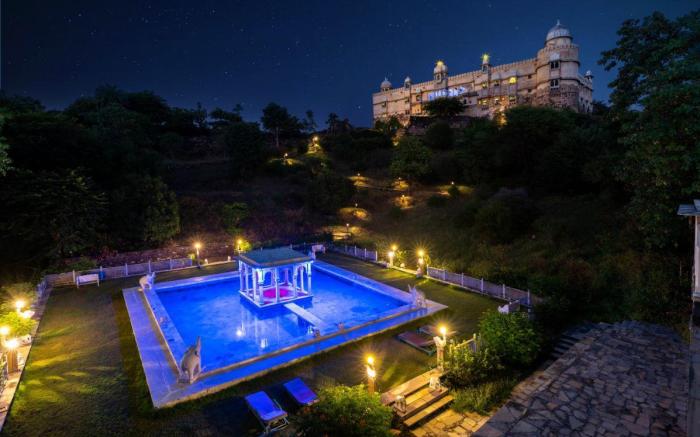 The Fern Bambora Fort, Bambora, Udaipur