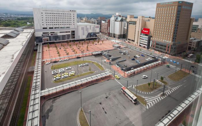 Y's Hotel Asahikawa