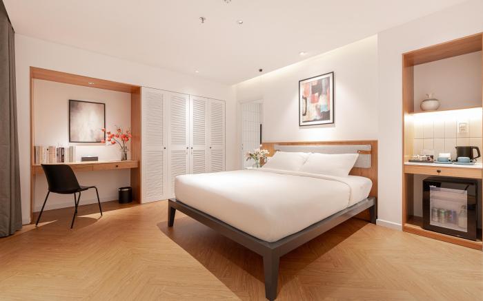 M Village Hotel Hai Bà Trưng