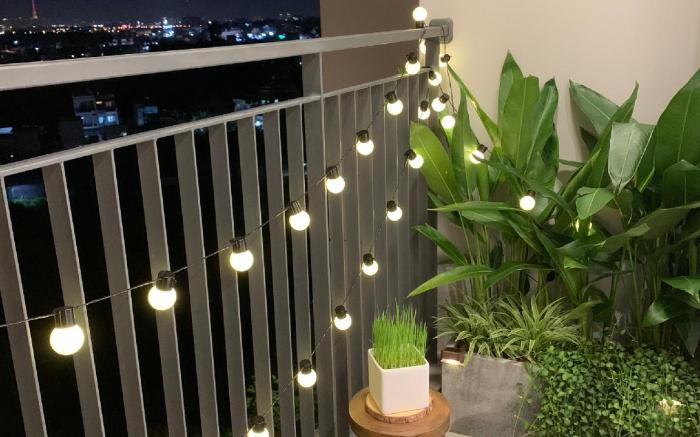 Căn hộ 1 phòng ngủ - Toà S801 - NOVEMBER.room