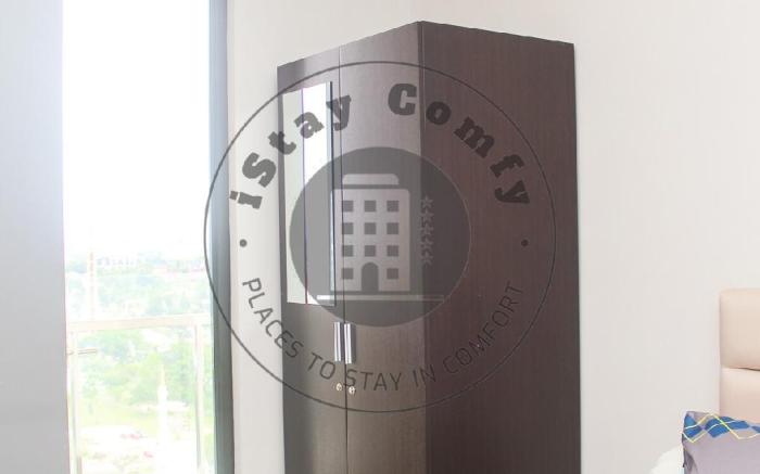 One Residence 2BR 19AK City View