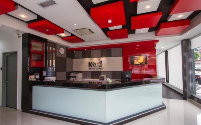 Kozi Hotel - Bukit Indah