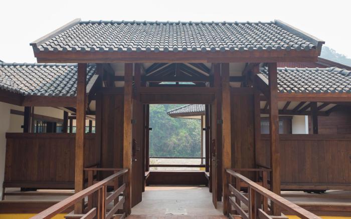 Onsen at Moncham
