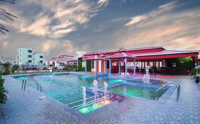 Samudra Bilas Resort