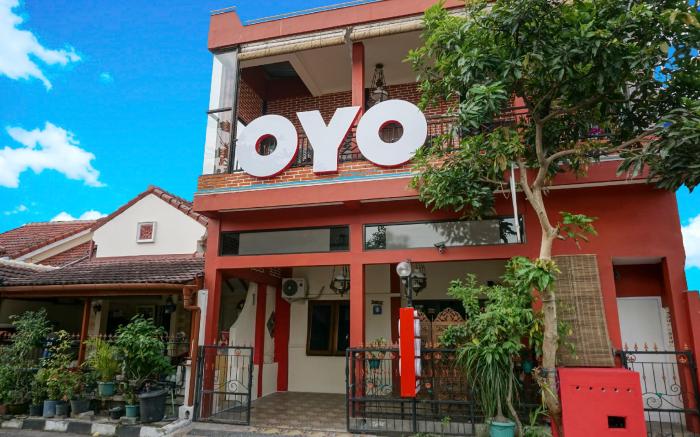 OYO 465 Alam Citra Bed & Breakfast