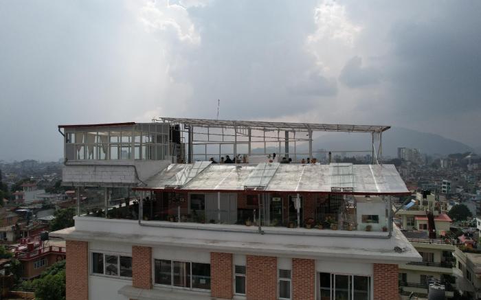 Deepjyoti Inn