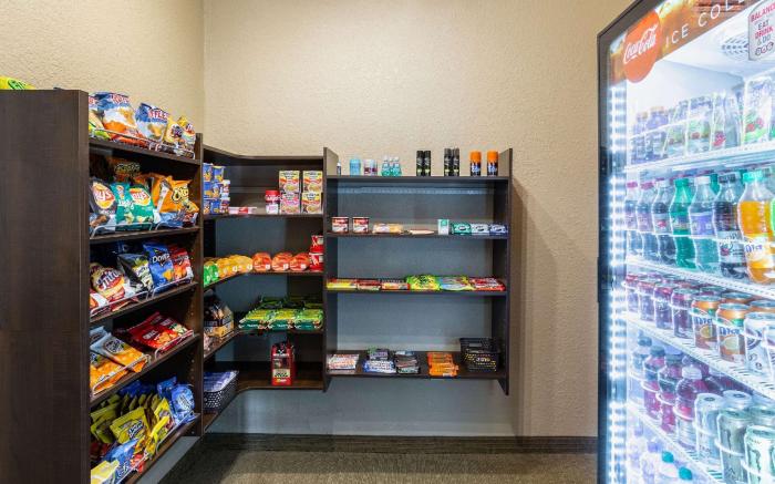 Comfort Inn South Tulsa - Woodland Hills