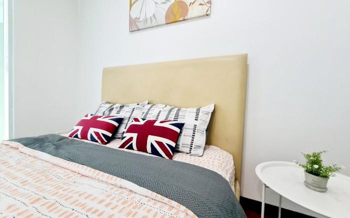 Bright 7 Guests Scott Garden / Old Klang Road / KL