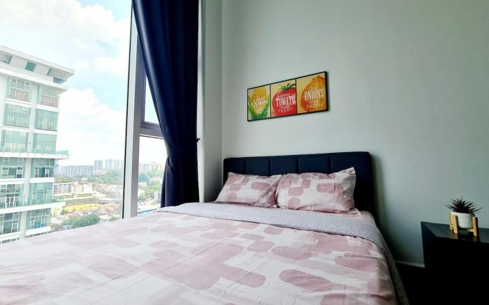 Bright 7 Guests Scott Garden / Old Klang Road / KL