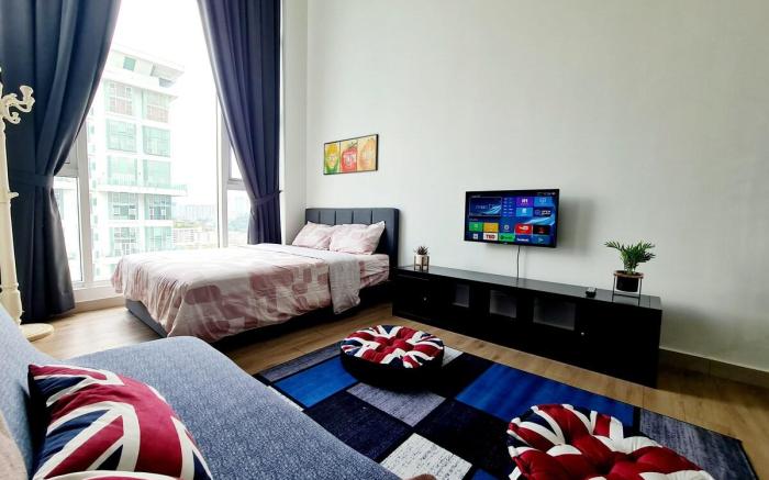 Bright 7 Guests Scott Garden / Old Klang Road / KL