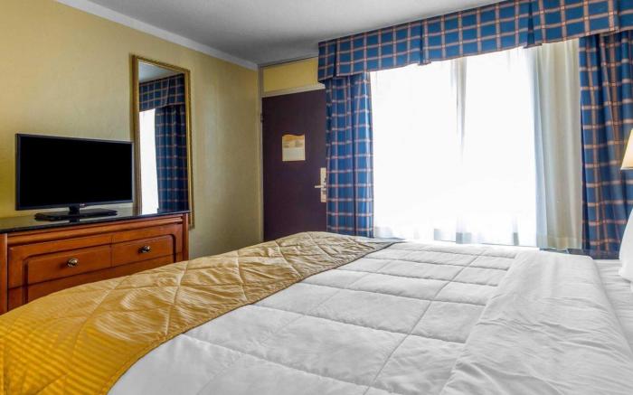 Clarion Hotel Concord/Walnut Creek