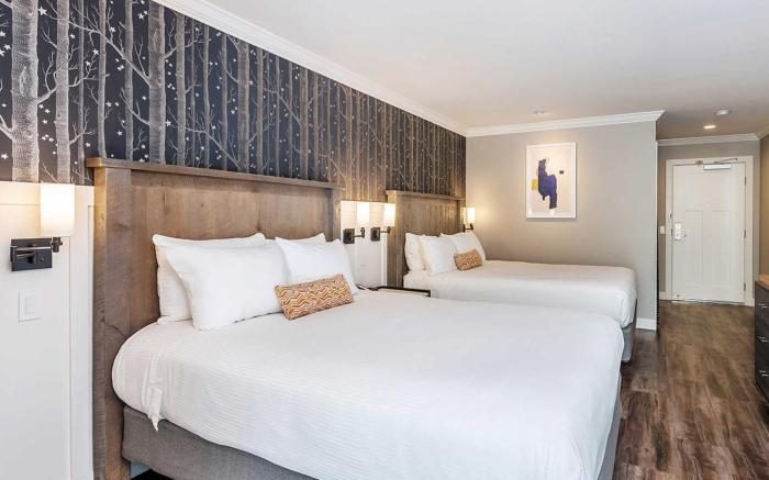UpValley Inn & Hot Springs Napa Valley, Ascend Hotel Collection