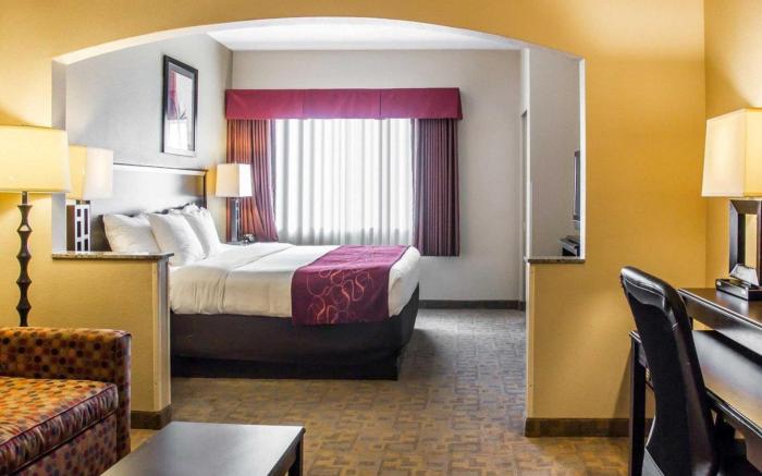 Comfort Suites Denver Tech Center