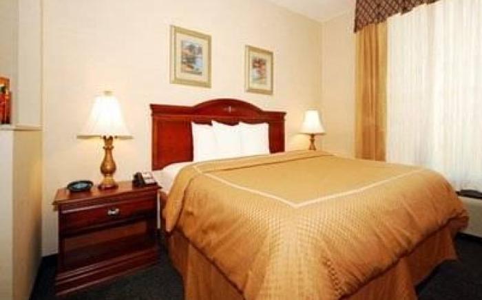 Comfort Suites Waco Near University Area