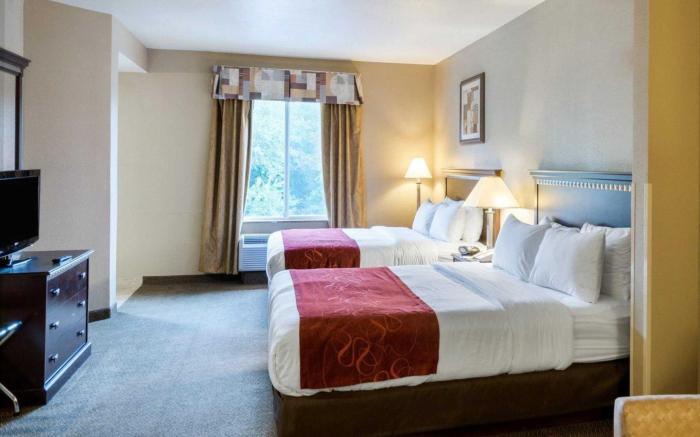 Comfort Suites Seaford
