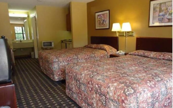 Executive Inn and Suites Longview