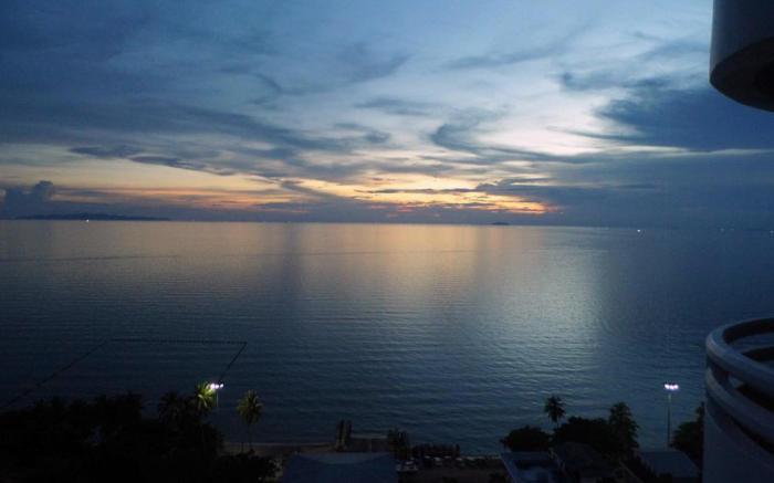 Hotel NIDA Pattaya Jomtien Beach