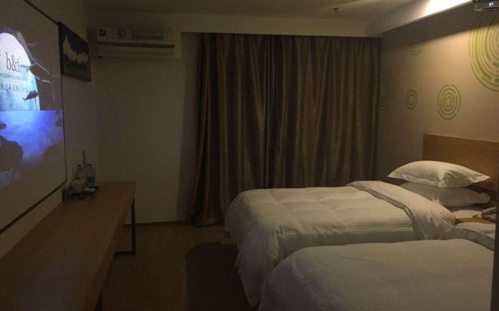 GreenTree Inn Yancheng Jiefang Road Express Hotel