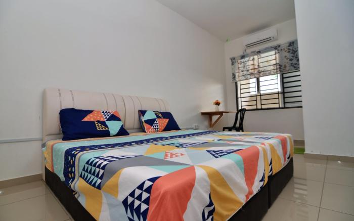 ImpianaCasa Kluang Guesthouse (Muslim Friendly)