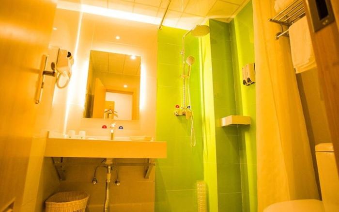 GreenTree Inn Handan Yongnian County Hebeipu Express Hotel