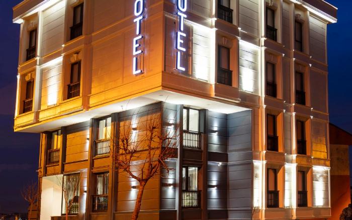 Lenora Airport Hotel