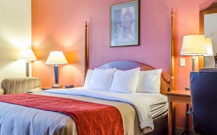 Comfort Inn & Suites