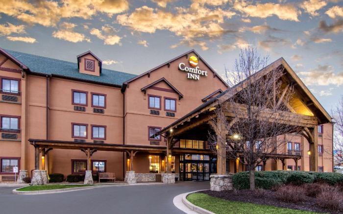 Comfort Inn St. Robert/Fort Leonard Wood