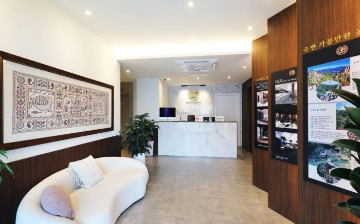 Gapyeong hotel GRAZIE