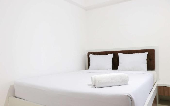 Minimalist & Warm 1BR at Bassura City By Travelio