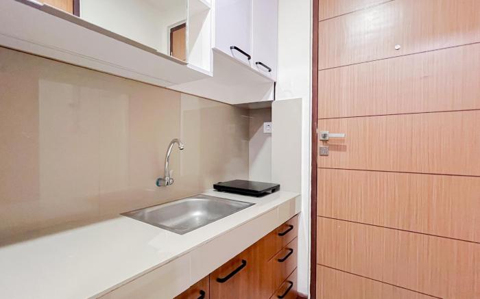 Scenic Studio Apt @ Vida View Makassar By Travelio