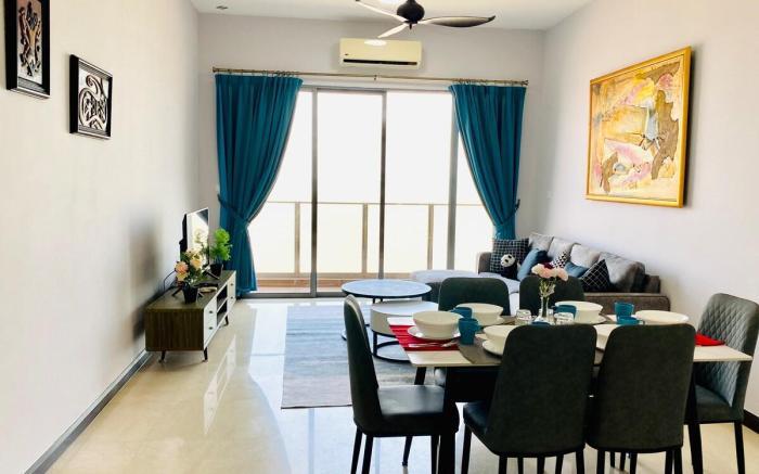 S_A31 3BR @ Silverscape Residence