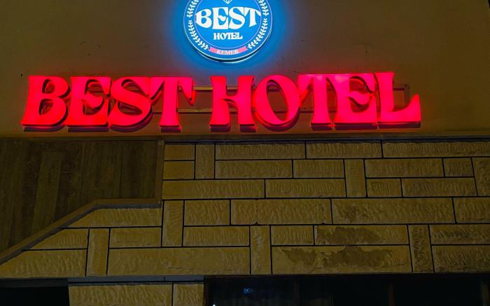 Best Hotel