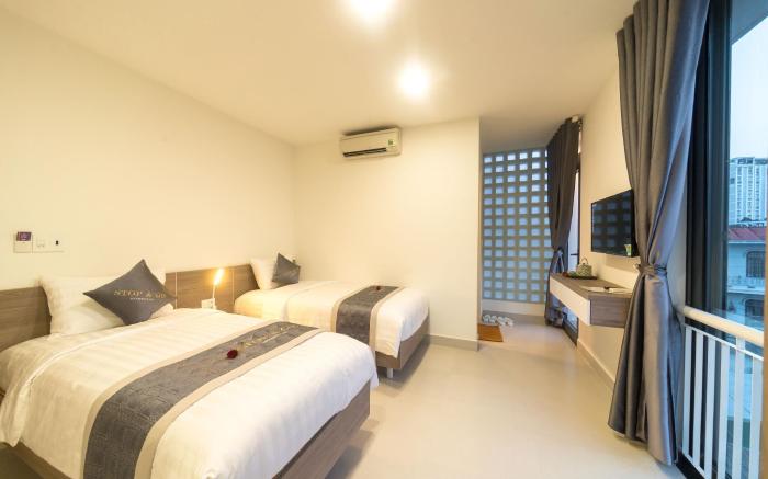 STOP and GO Boutique Homestay in Hue