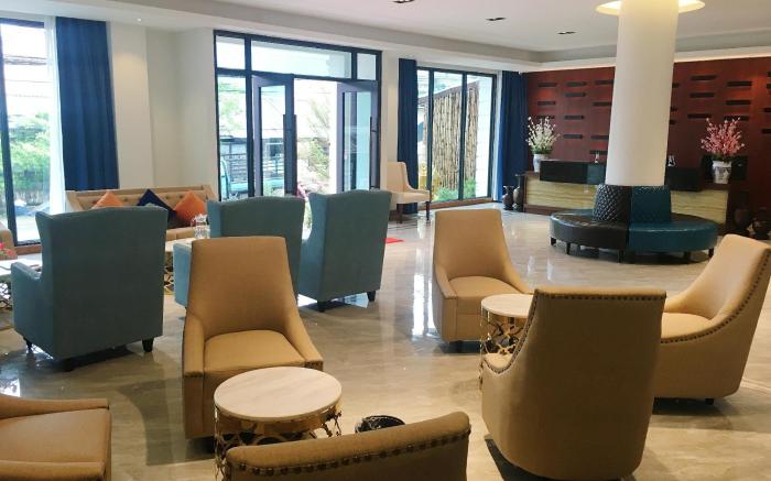 Eden de Vang Vieng Hotel