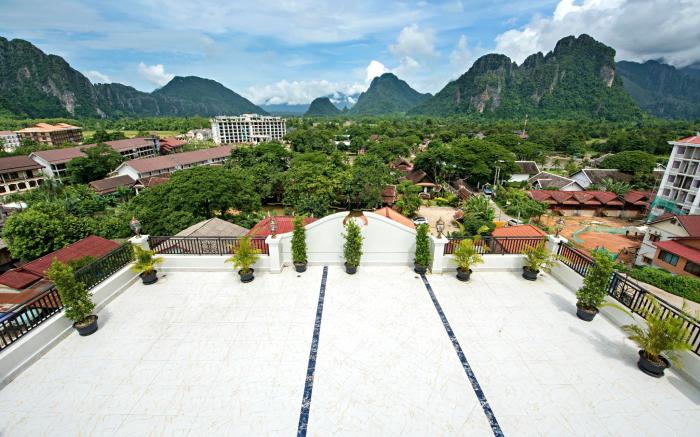Eden de Vang Vieng Hotel