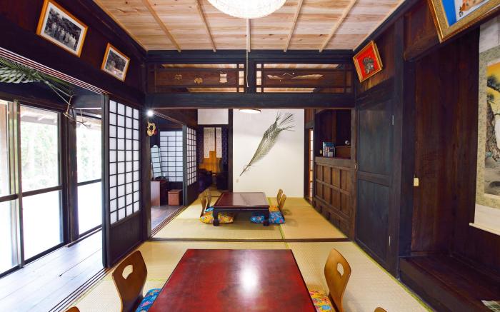 Nerome01 Traditional Okinawan House in YAMBARU, ag