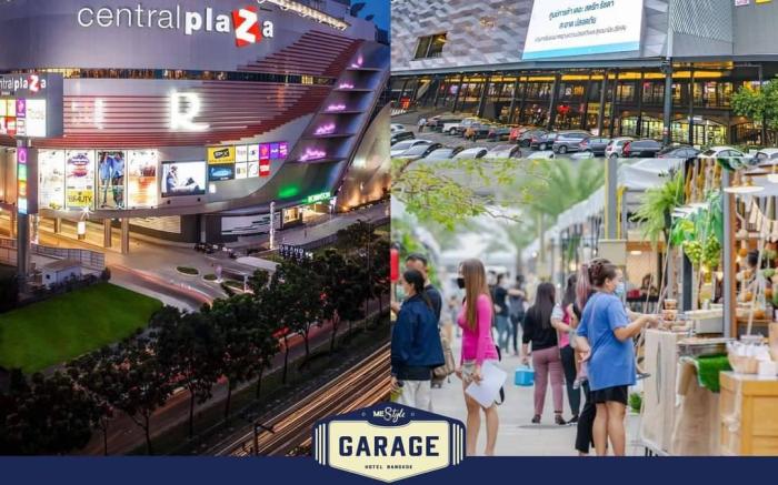 MeStyle Garage Hotel