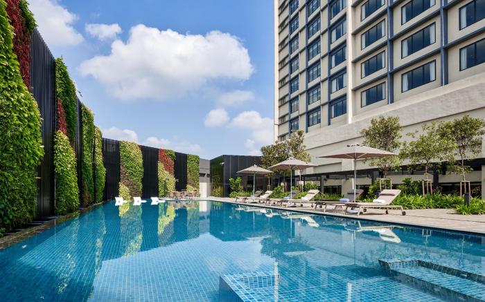Hyatt Place Johor Bahru Paradigm Mall