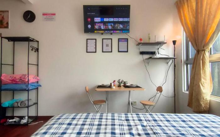 Cozy Ensuite, 15km to Uitm, 4 Pax, 1 Parkin, Wi-fi