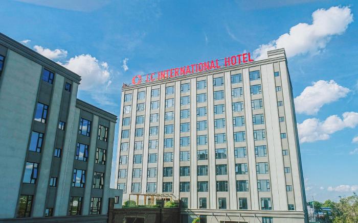 LC International Hotel Yangon