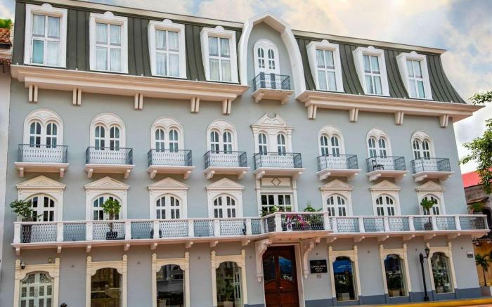 Central Hotel Panama