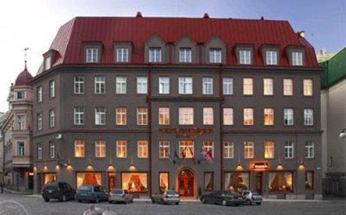 Savoy Boutique by TallinnHotels