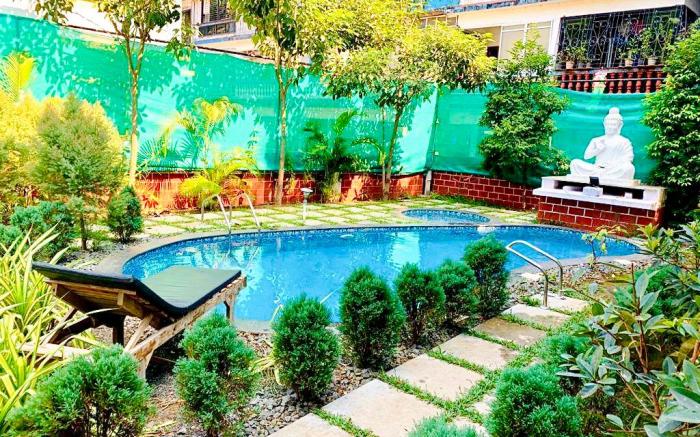 Sea Breeze 1 bhk apartment A12 Calangute,North Goa