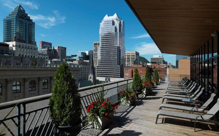 Le Square Phillips Hotel & Suites