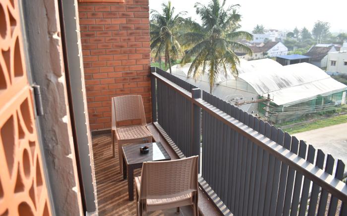 SS COCO NEST A LUXURY SERVICE APARTMENT
