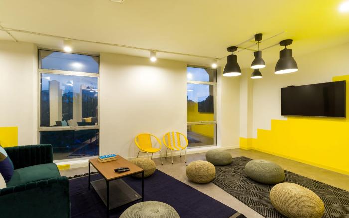 Upstairs Downstairs Coliving Kampung Pandan