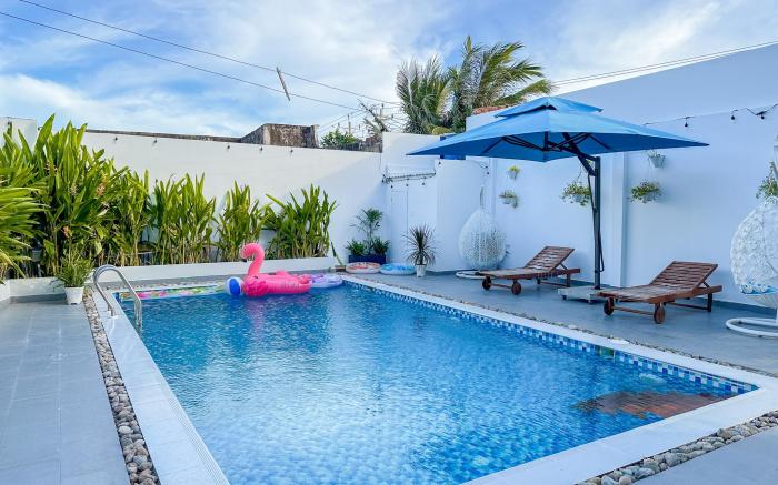 Amory Villa Sea View