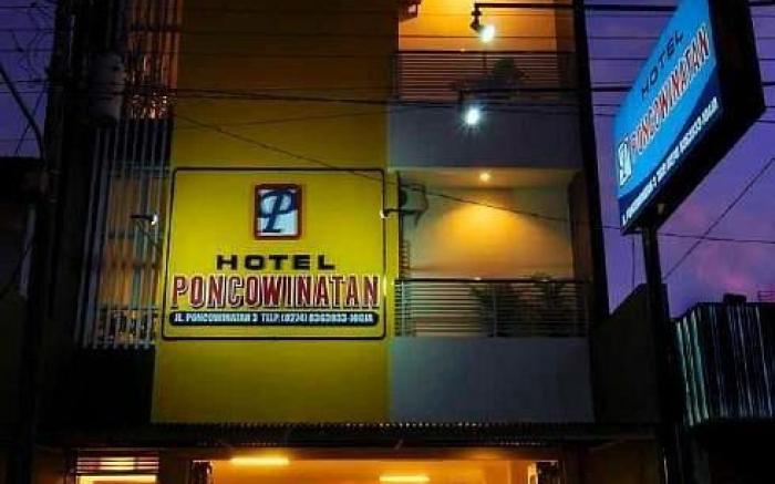 Hotel Poncowinatan - Tugu Yogyakarta